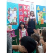 Taller de Ingles Open Class Kids 1 y 2